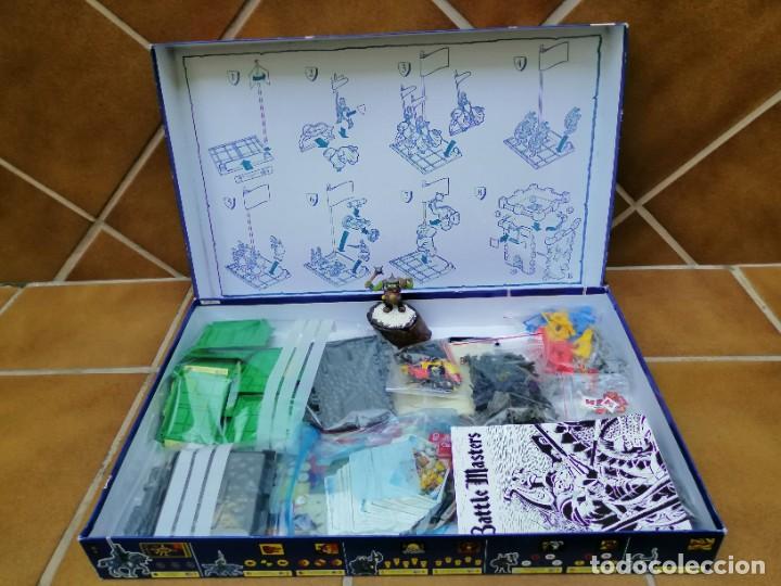 Juegos antiguos: JUEGO DE MESA BATTLE MASTER CON INSTRUCCIONES -COMPLETO - Foto 24