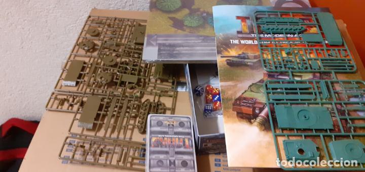 Juegos antiguos: wargame tanks. the modern age - Foto 3