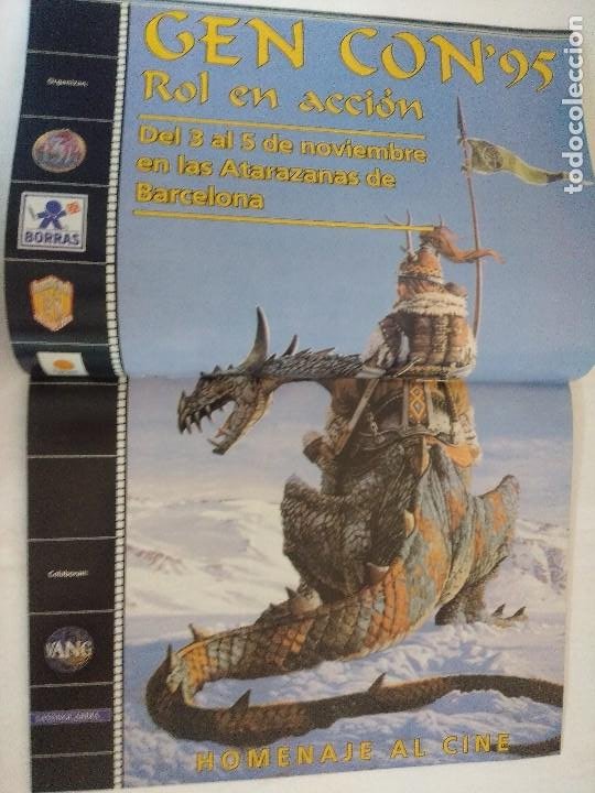 dragon magazine/revista de juegos de rol nº22/d - Comprar ...
