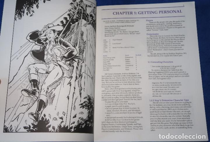 The Reich Stuff – Tales From The Floating Vagabond – Supplément Neuf Sous Cello – Avalon Hill
