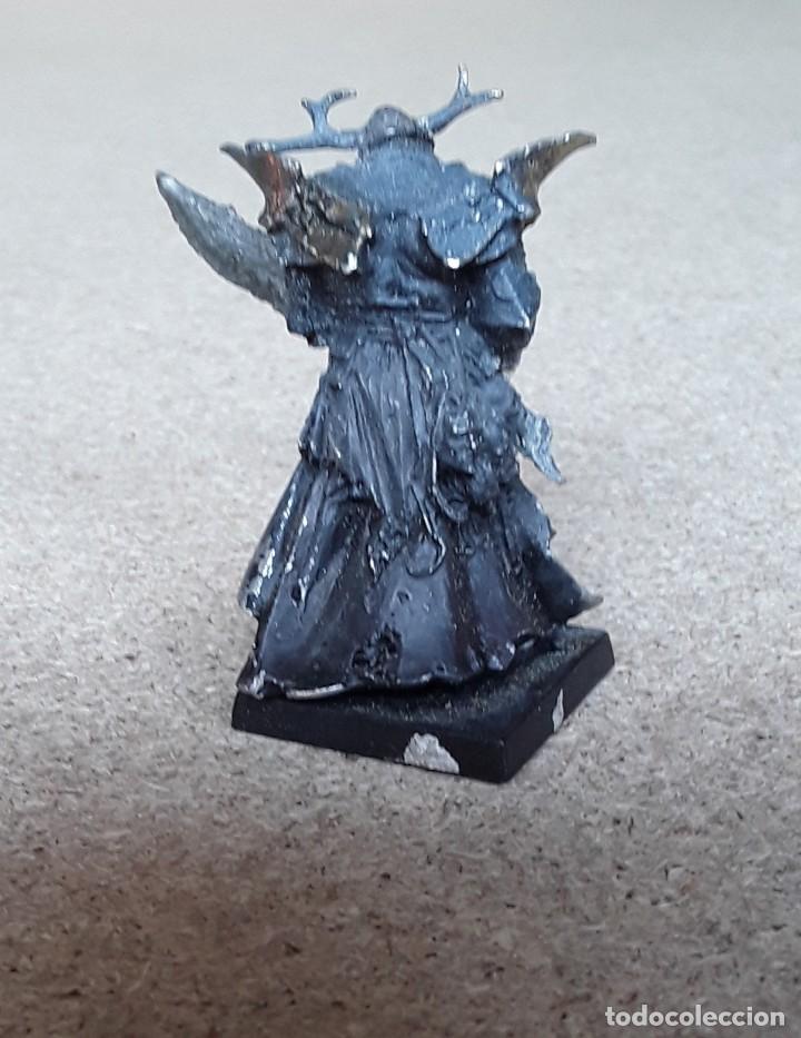 Juegos antiguos: Figura juego de rol - Foto 2