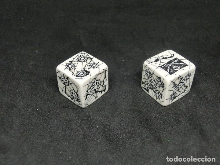 Juegos antiguos: Dados Piratas Q-Workshop. Pirate Dice - Foto 3