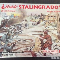 Juegos Antiguos: JUEGO NAC STALINGRADO A ESTRENAR TOTALMENTE TROQUELADO Y COMPLETO