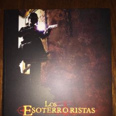 Juegos Antiguos: LOS ESOTERRORISTAS. TAPA BLANDA. 1ª EDICIÓN EN CASTELLANO (EDGE). Lote 223029462