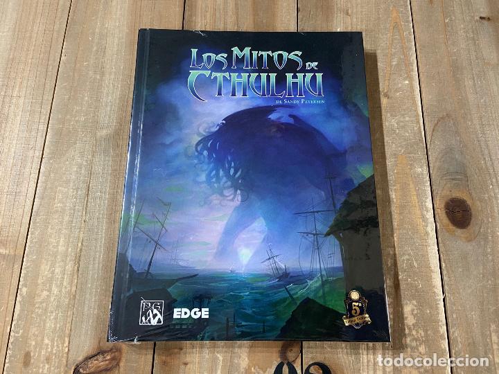 Cthulhu Confidencial – Jeu De Rôle EDGE En Espagnol, Neuf