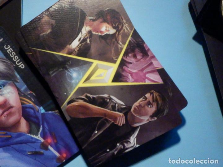 Juegos antiguos: Juego de Rol - Entropy - Rule & Make - Raro - Foto 10