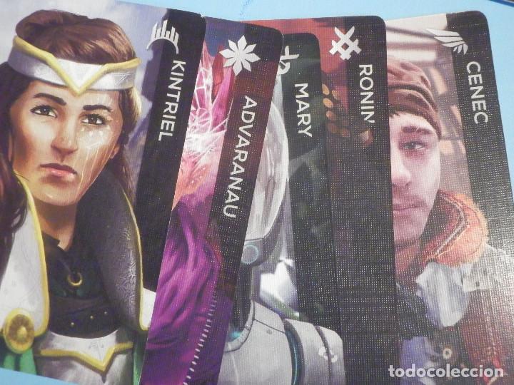 Juegos antiguos: Juego de Rol - Entropy - Rule & Make - Raro - Foto 13