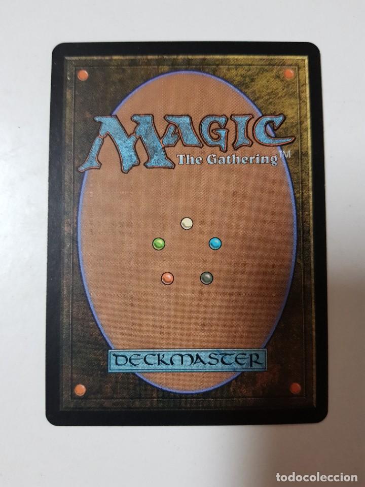 Juegos antiguos: COLECCION CARTAS MAGIC THE GATHERING. DECKMASTER - Foto 102