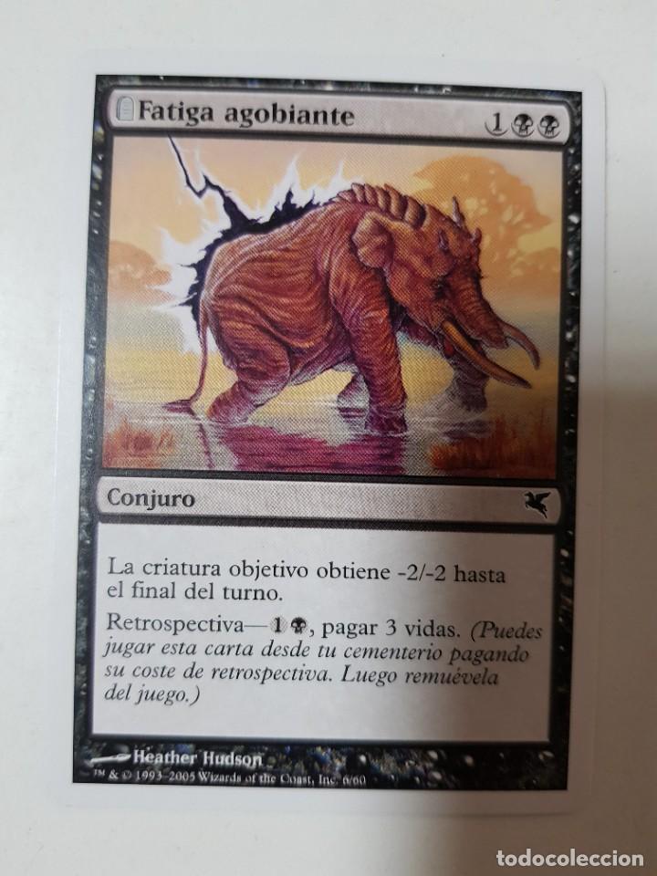 Juegos antiguos: COLECCION CARTAS MAGIC THE GATHERING. DECKMASTER - Foto 1