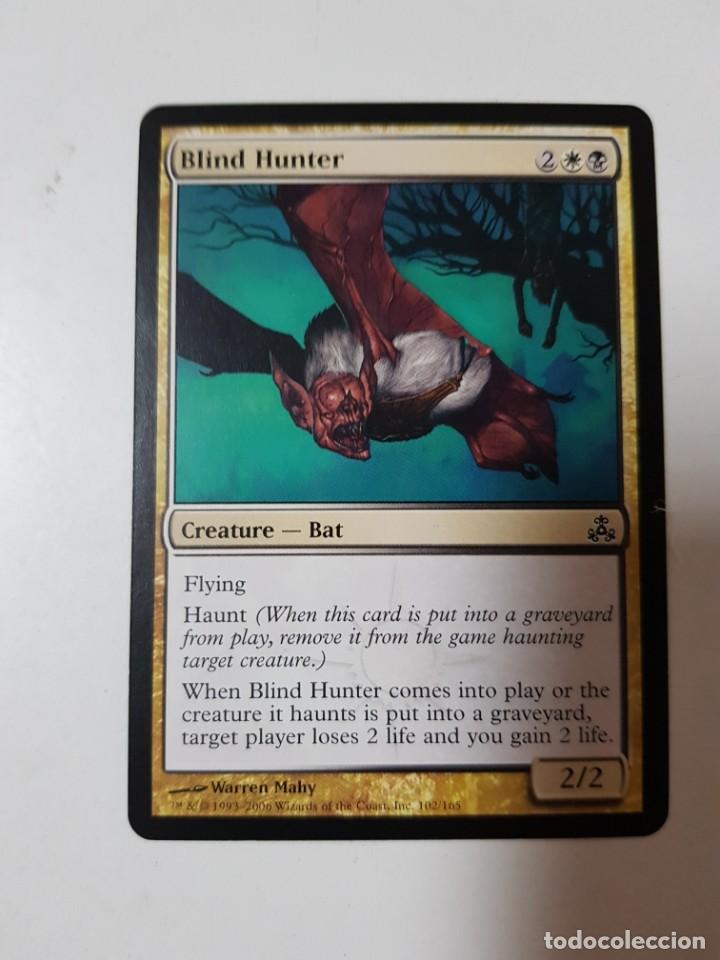 Juegos antiguos: COLECCION CARTAS MAGIC THE GATHERING. DECKMASTER - Foto 2