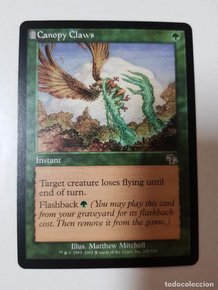 Juegos antiguos: COLECCION CARTAS MAGIC THE GATHERING. DECKMASTER - Foto 6