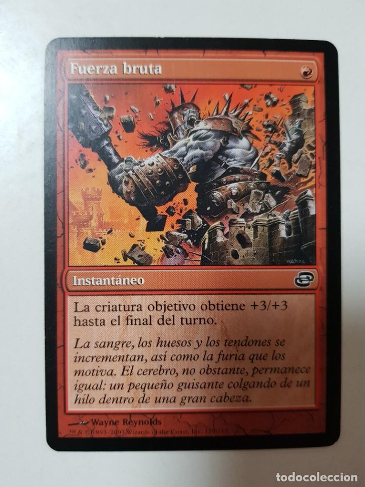 Juegos antiguos: COLECCION CARTAS MAGIC THE GATHERING. DECKMASTER - Foto 7