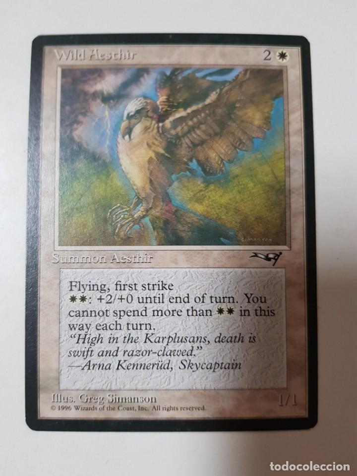 Juegos antiguos: COLECCION CARTAS MAGIC THE GATHERING. DECKMASTER - Foto 8