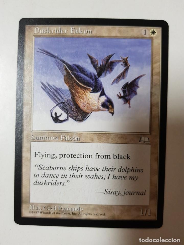 Juegos antiguos: COLECCION CARTAS MAGIC THE GATHERING. DECKMASTER - Foto 10