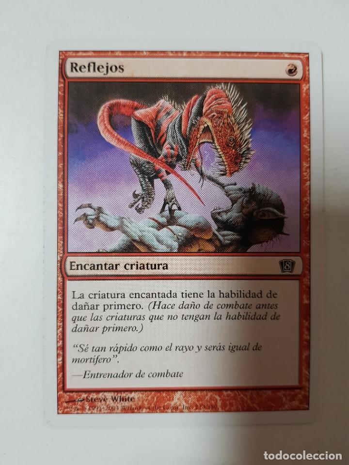 Juegos antiguos: COLECCION CARTAS MAGIC THE GATHERING. DECKMASTER - Foto 11