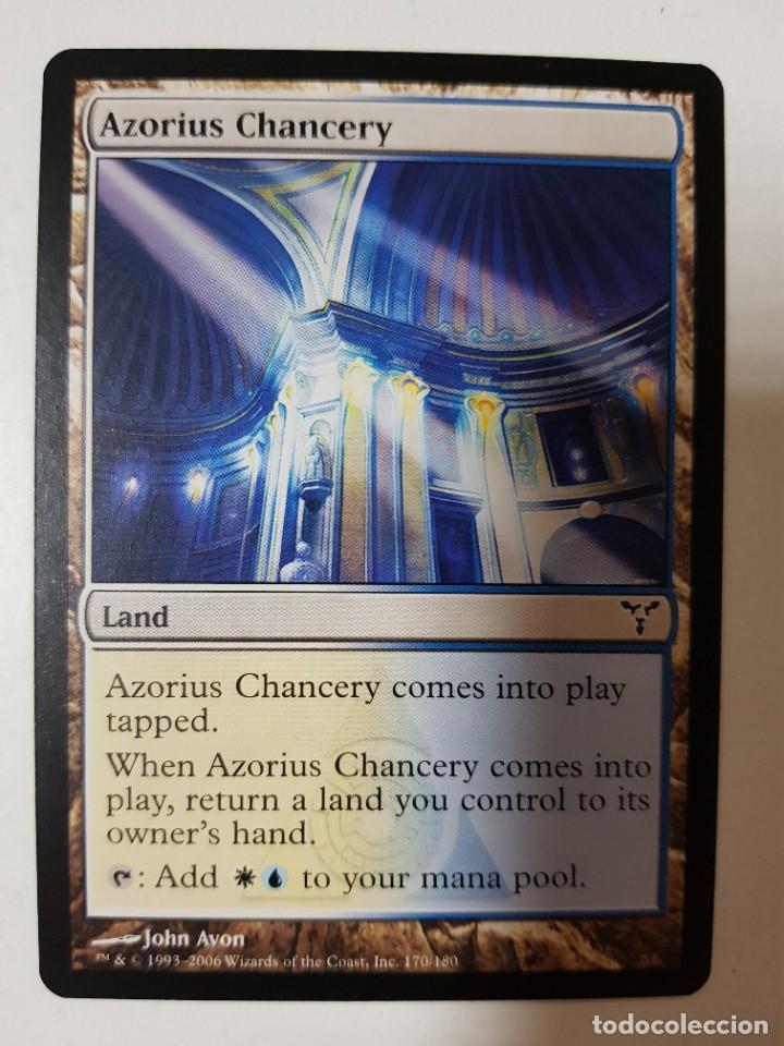 Juegos antiguos: COLECCION CARTAS MAGIC THE GATHERING. DECKMASTER - Foto 12