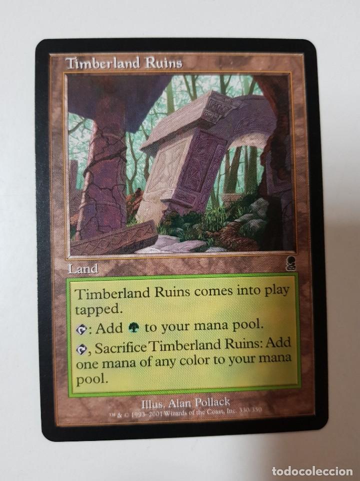 Juegos antiguos: COLECCION CARTAS MAGIC THE GATHERING. DECKMASTER - Foto 14