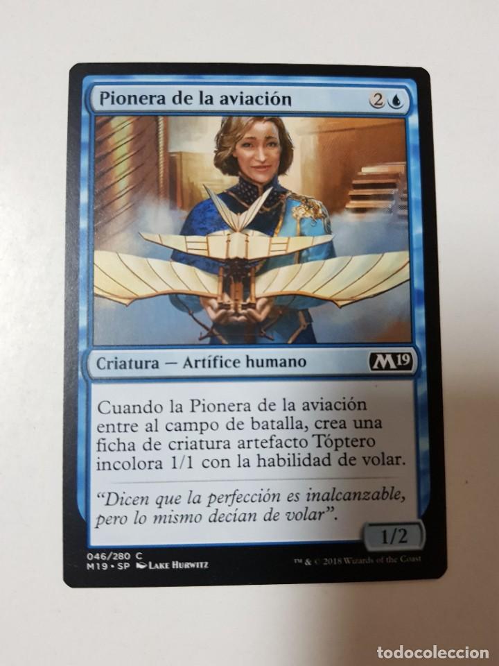 Juegos antiguos: COLECCION CARTAS MAGIC THE GATHERING. DECKMASTER - Foto 15