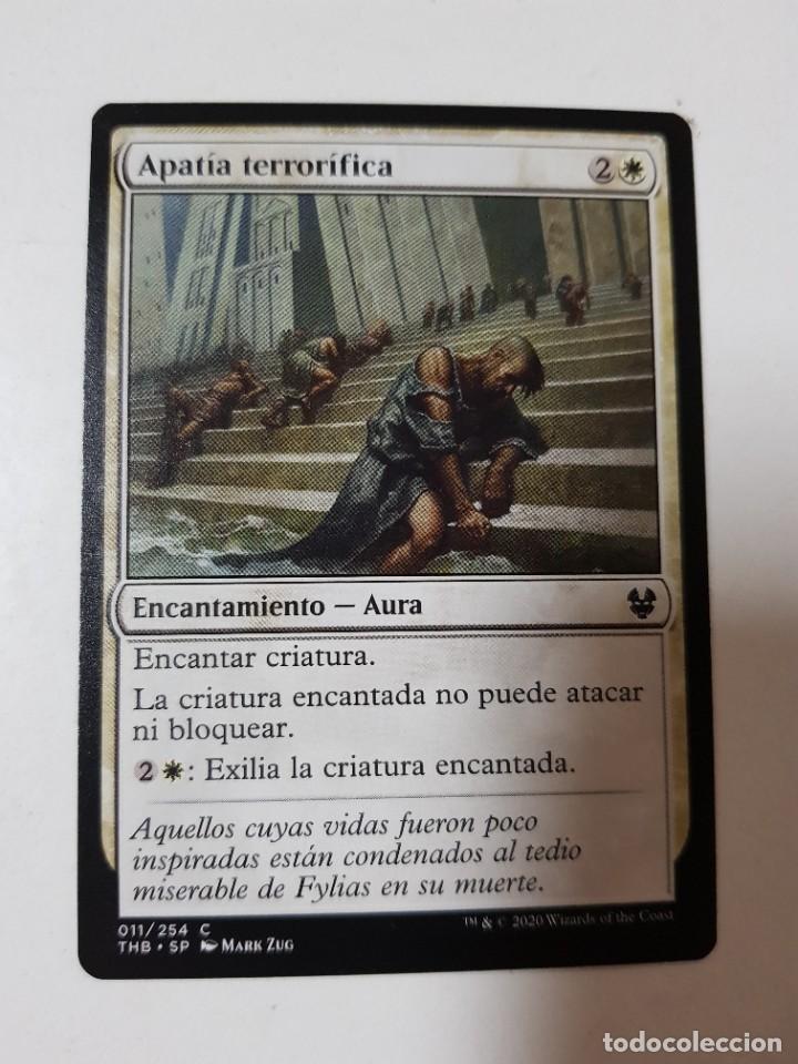 Juegos antiguos: COLECCION CARTAS MAGIC THE GATHERING. DECKMASTER - Foto 17
