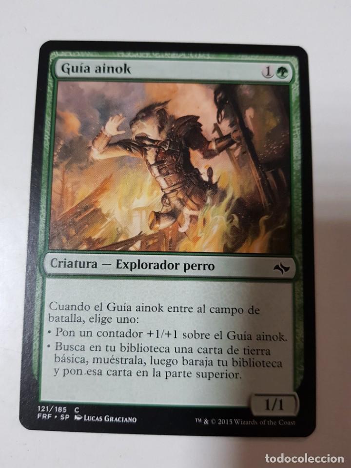 Juegos antiguos: COLECCION CARTAS MAGIC THE GATHERING. DECKMASTER - Foto 23