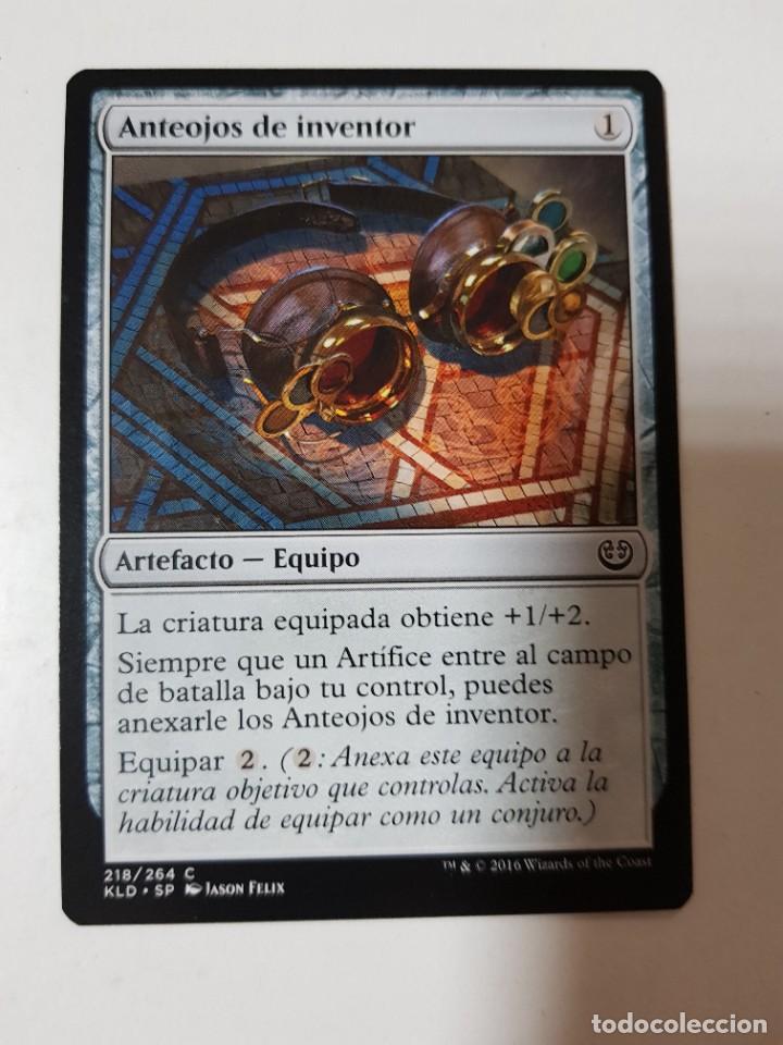 Juegos antiguos: COLECCION CARTAS MAGIC THE GATHERING. DECKMASTER - Foto 25