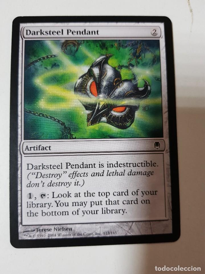 Juegos antiguos: COLECCION CARTAS MAGIC THE GATHERING. DECKMASTER - Foto 26