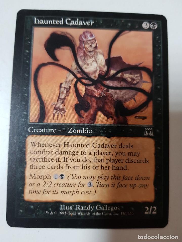Juegos antiguos: COLECCION CARTAS MAGIC THE GATHERING. DECKMASTER - Foto 30