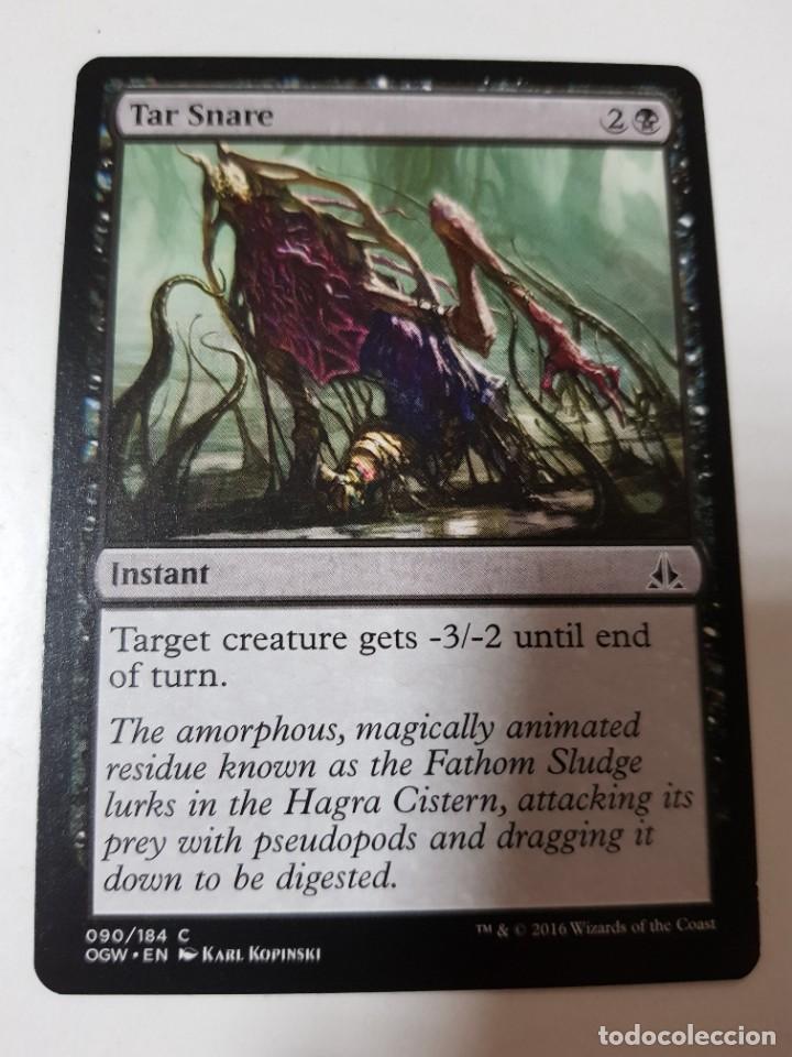 Juegos antiguos: COLECCION CARTAS MAGIC THE GATHERING. DECKMASTER - Foto 32
