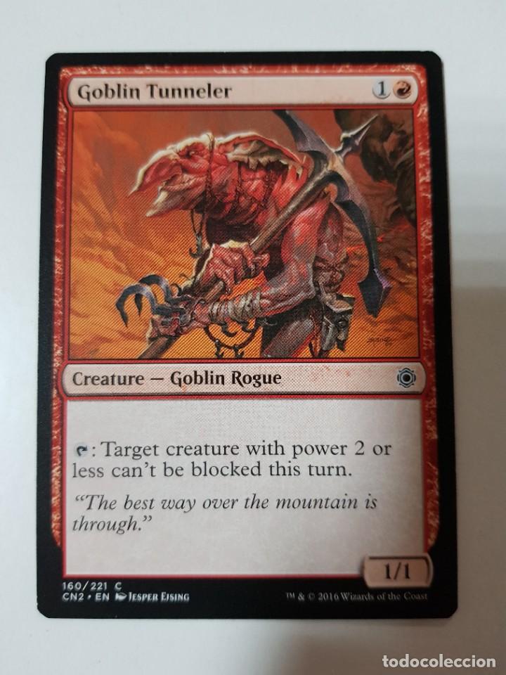 Juegos antiguos: COLECCION CARTAS MAGIC THE GATHERING. DECKMASTER - Foto 34