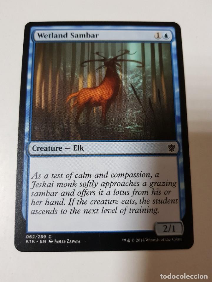 Juegos antiguos: COLECCION CARTAS MAGIC THE GATHERING. DECKMASTER - Foto 36