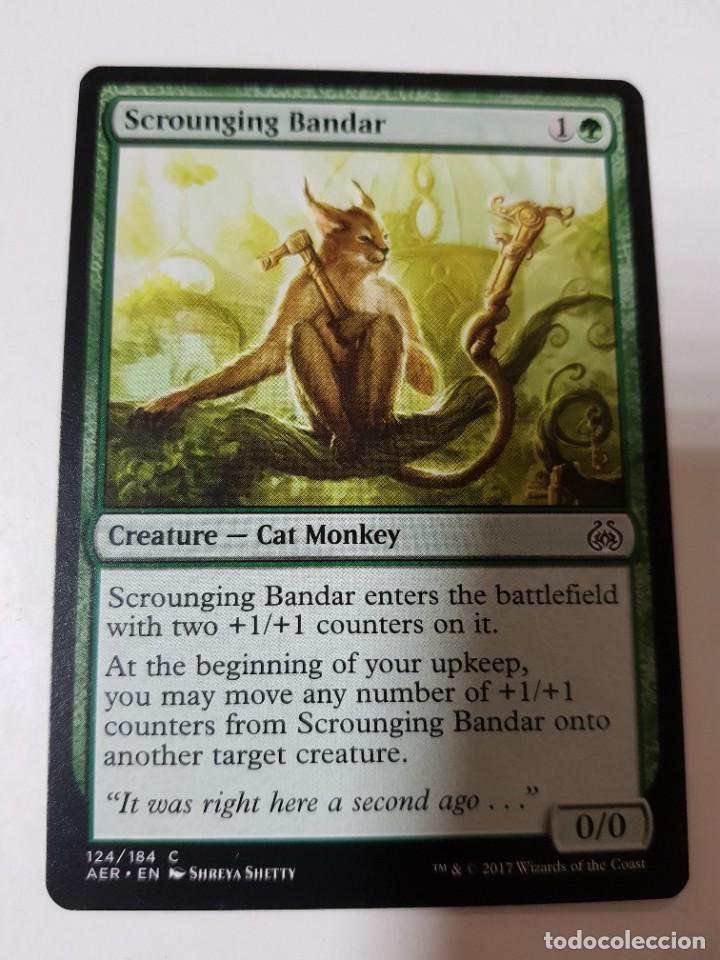 Juegos antiguos: COLECCION CARTAS MAGIC THE GATHERING. DECKMASTER - Foto 41
