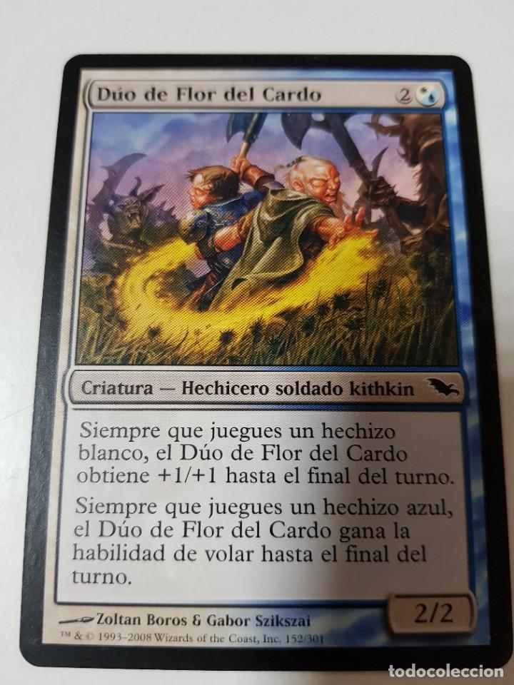 Juegos antiguos: COLECCION CARTAS MAGIC THE GATHERING. DECKMASTER - Foto 43