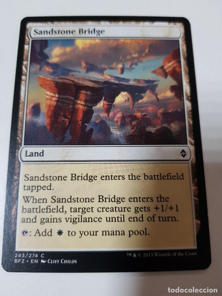 Juegos antiguos: COLECCION CARTAS MAGIC THE GATHERING. DECKMASTER - Foto 44