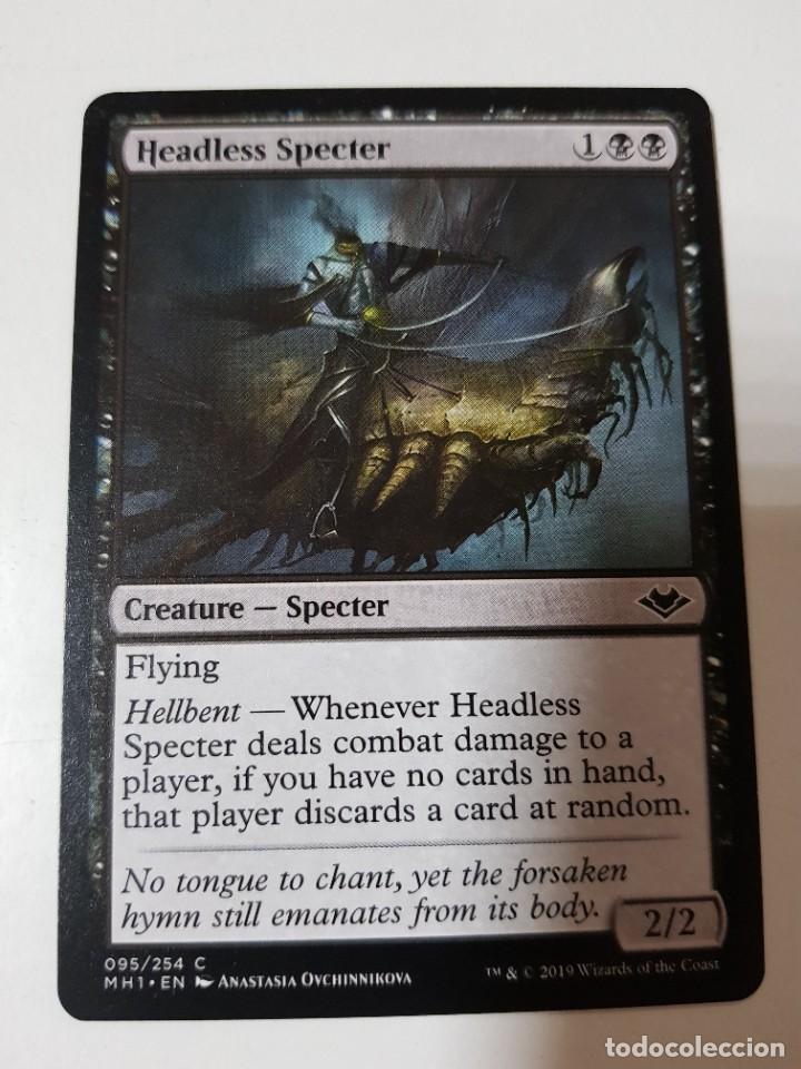 Juegos antiguos: COLECCION CARTAS MAGIC THE GATHERING. DECKMASTER - Foto 46