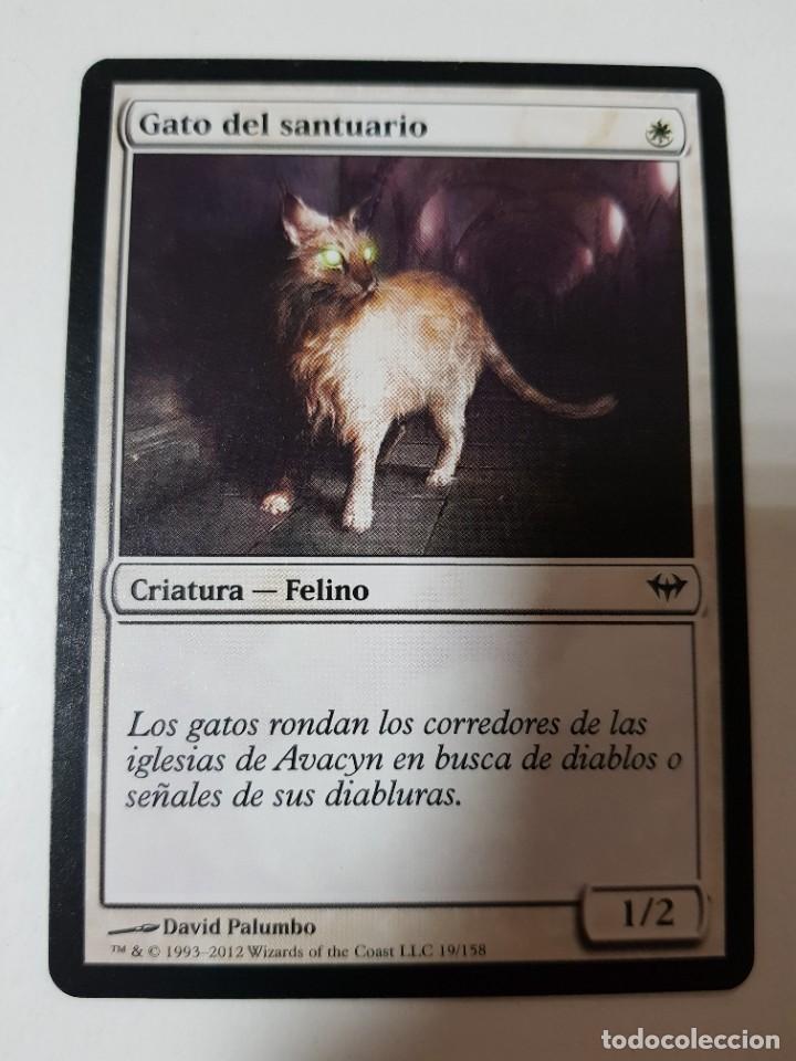 Juegos antiguos: COLECCION CARTAS MAGIC THE GATHERING. DECKMASTER - Foto 48