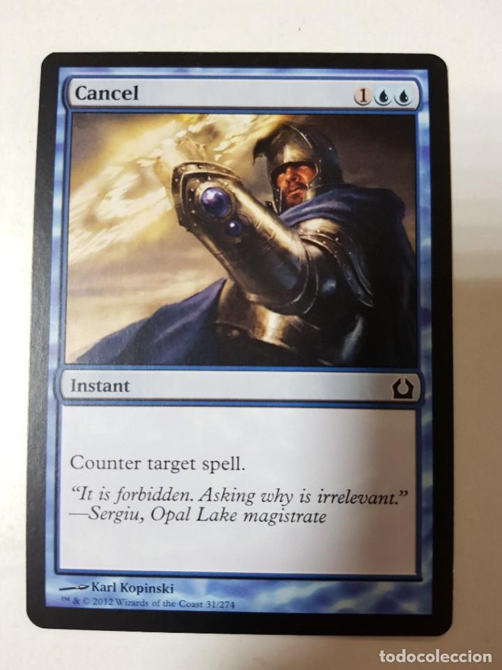 Juegos antiguos: COLECCION CARTAS MAGIC THE GATHERING. DECKMASTER - Foto 50