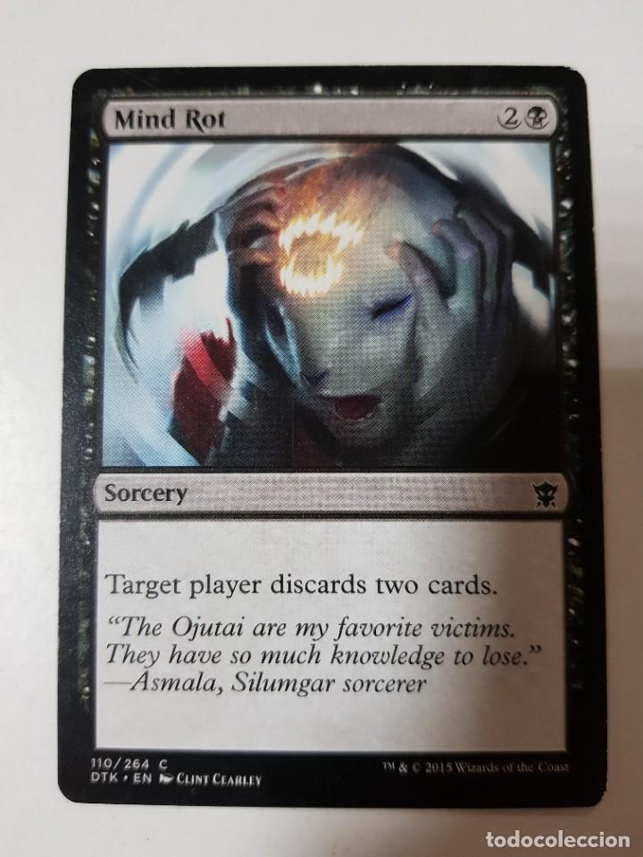 Juegos antiguos: COLECCION CARTAS MAGIC THE GATHERING. DECKMASTER - Foto 51
