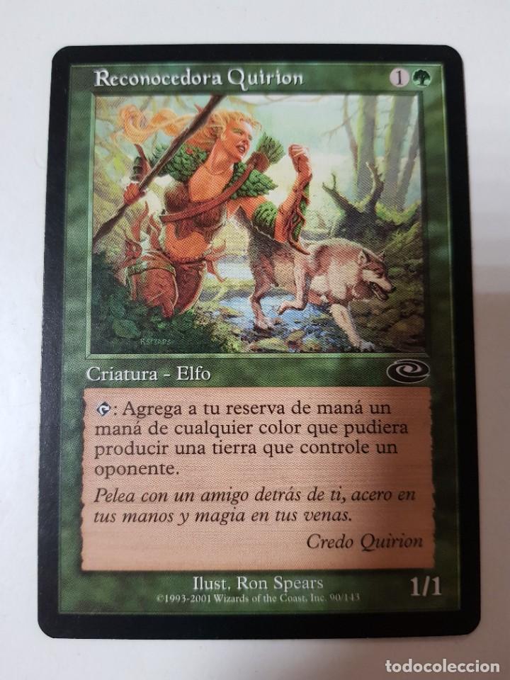 Juegos antiguos: COLECCION CARTAS MAGIC THE GATHERING. DECKMASTER - Foto 52