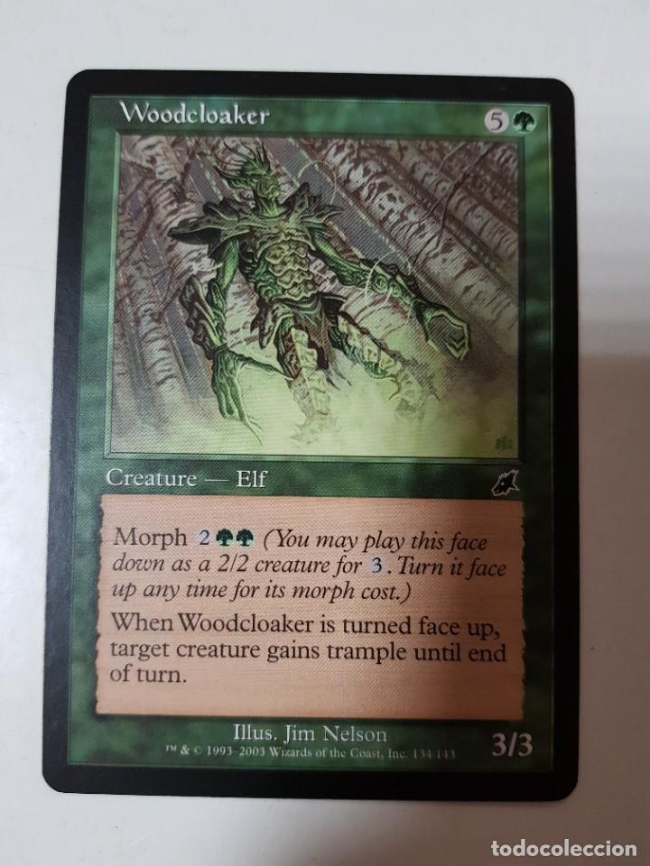 Juegos antiguos: COLECCION CARTAS MAGIC THE GATHERING. DECKMASTER - Foto 54