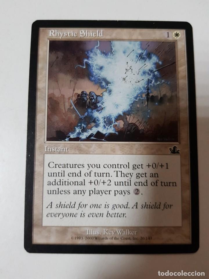 Juegos antiguos: COLECCION CARTAS MAGIC THE GATHERING. DECKMASTER - Foto 56