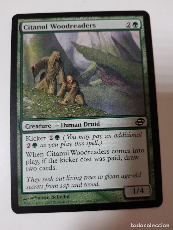 Juegos antiguos: COLECCION CARTAS MAGIC THE GATHERING. DECKMASTER - Foto 58