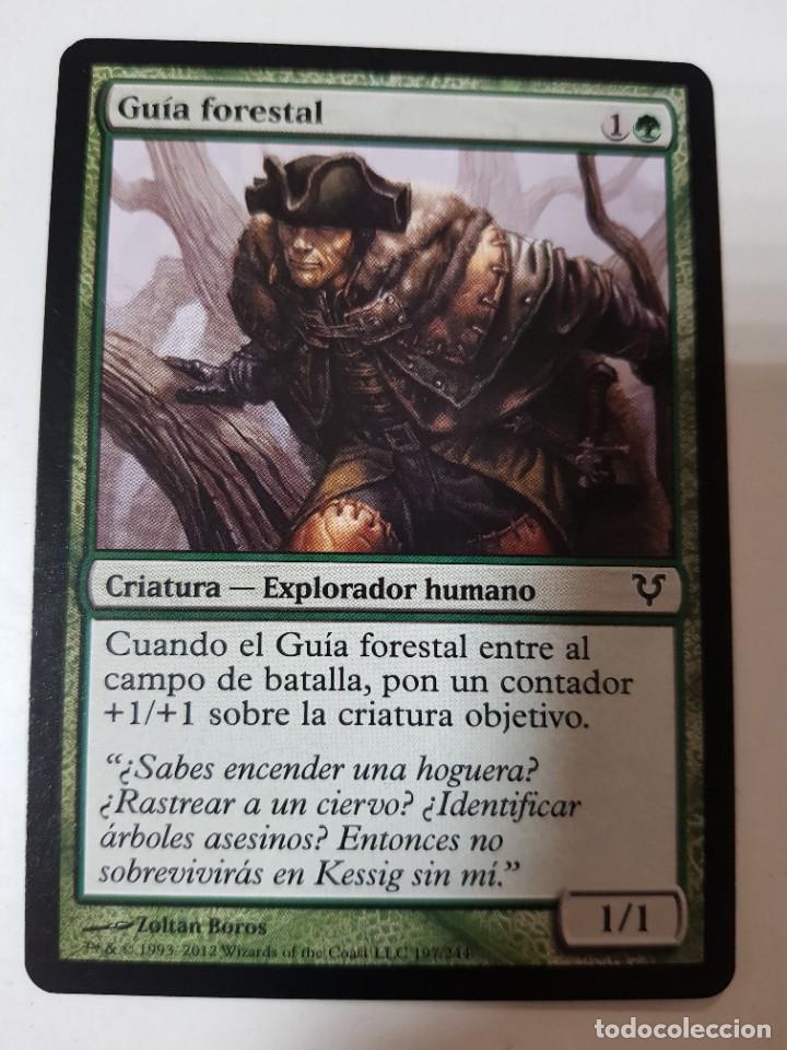Juegos antiguos: COLECCION CARTAS MAGIC THE GATHERING. DECKMASTER - Foto 61