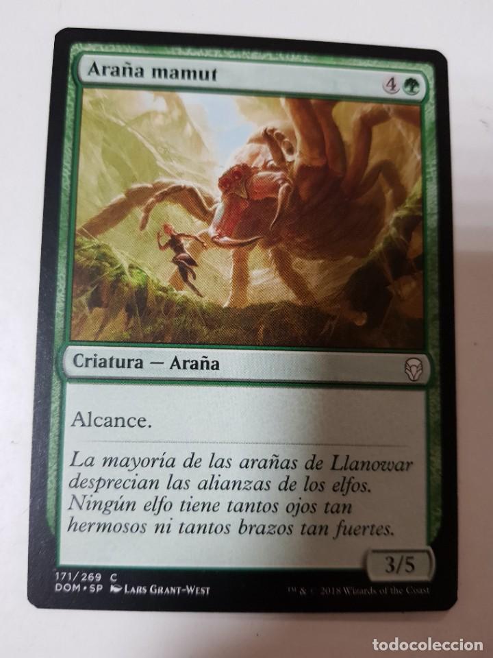Juegos antiguos: COLECCION CARTAS MAGIC THE GATHERING. DECKMASTER - Foto 63