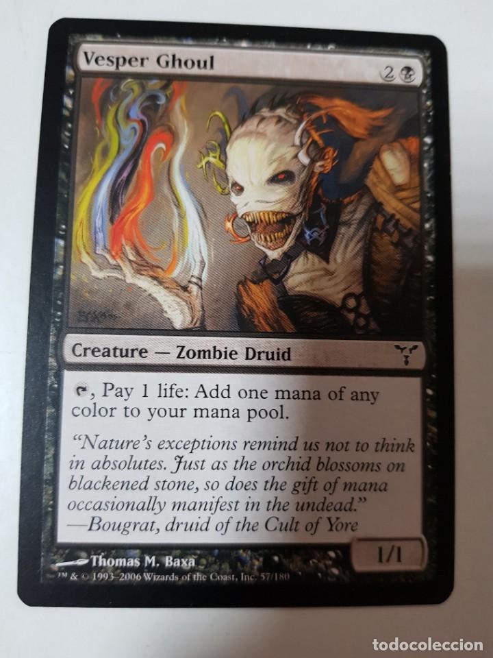 Juegos antiguos: COLECCION CARTAS MAGIC THE GATHERING. DECKMASTER - Foto 64