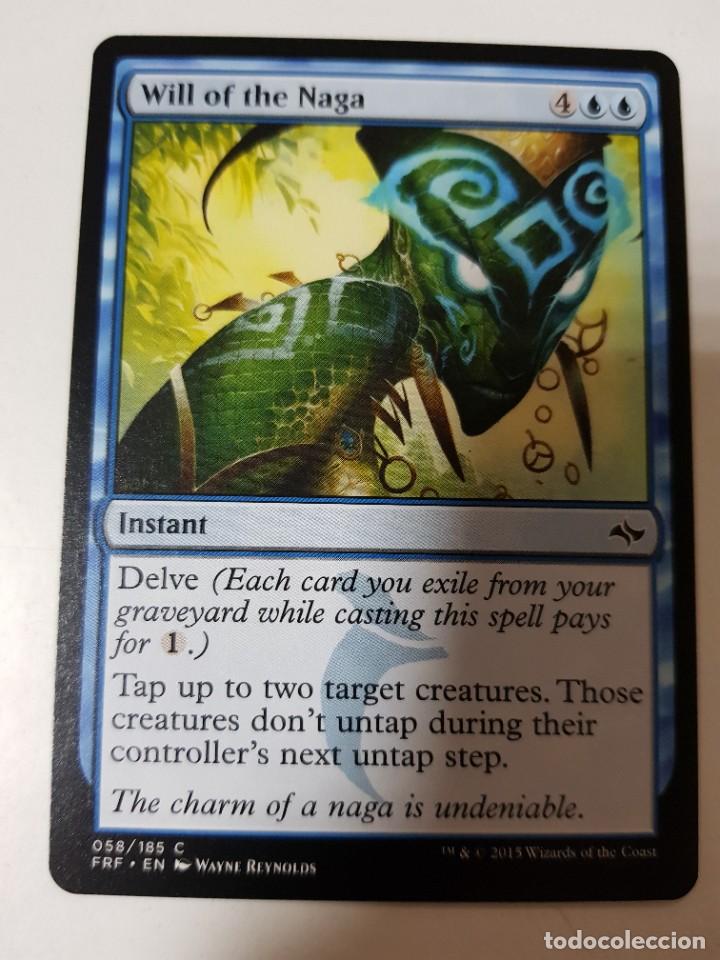 Juegos antiguos: COLECCION CARTAS MAGIC THE GATHERING. DECKMASTER - Foto 66