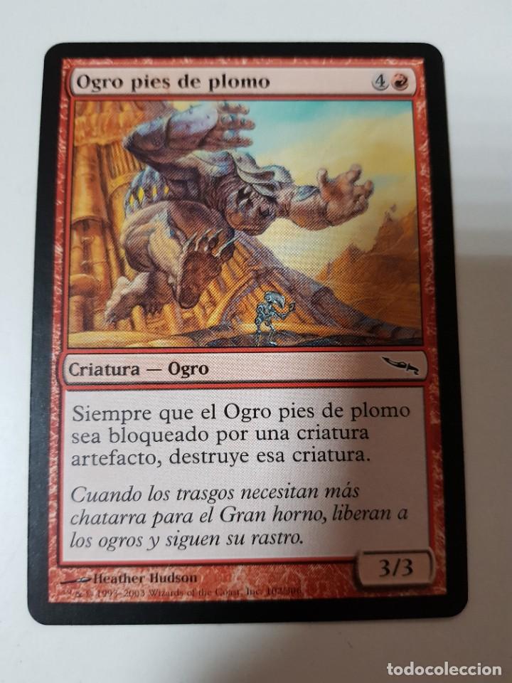 Juegos antiguos: COLECCION CARTAS MAGIC THE GATHERING. DECKMASTER - Foto 67