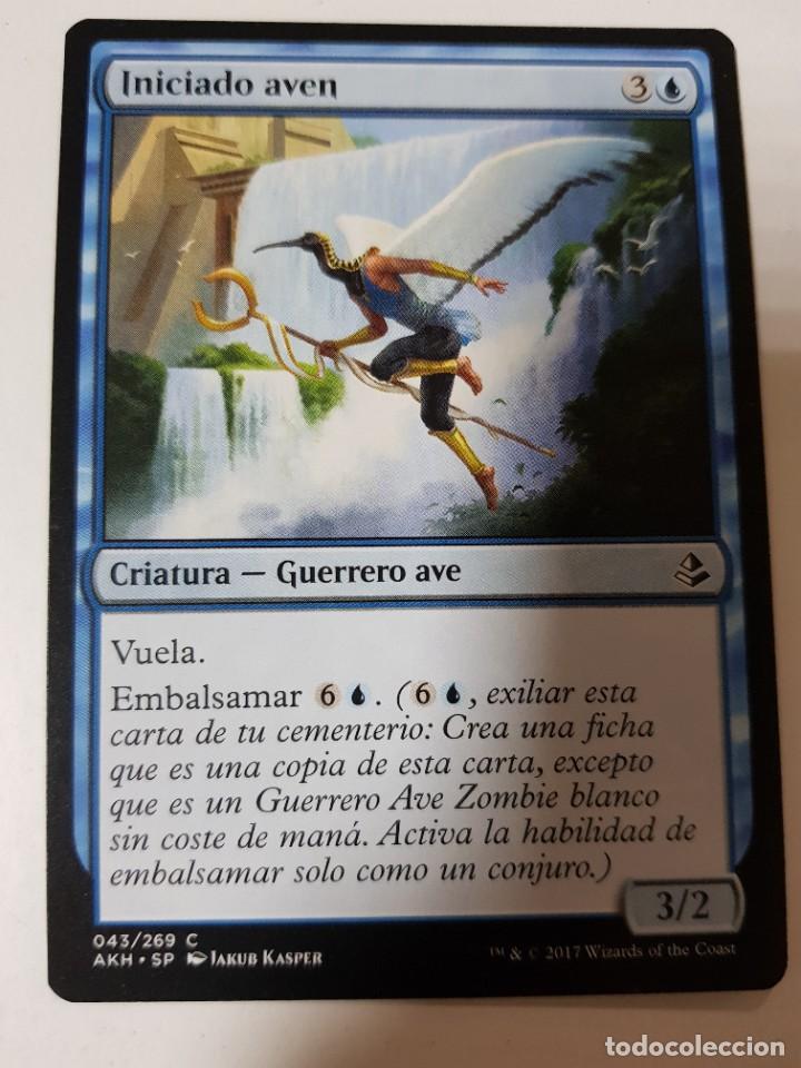 Juegos antiguos: COLECCION CARTAS MAGIC THE GATHERING. DECKMASTER - Foto 69