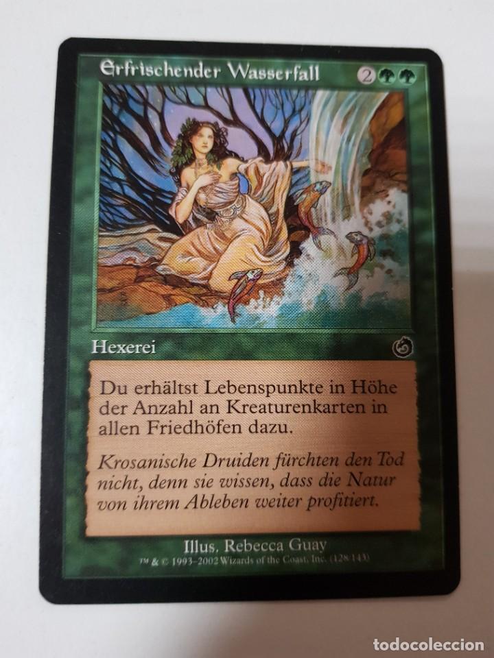 Juegos antiguos: COLECCION CARTAS MAGIC THE GATHERING. DECKMASTER - Foto 70