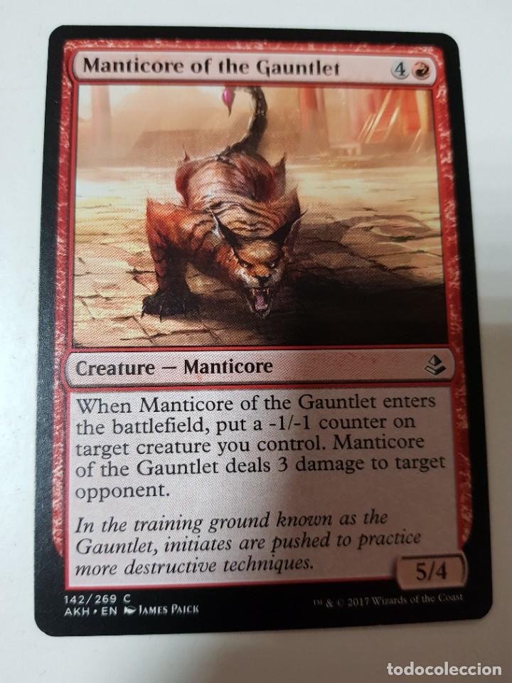 Juegos antiguos: COLECCION CARTAS MAGIC THE GATHERING. DECKMASTER - Foto 74