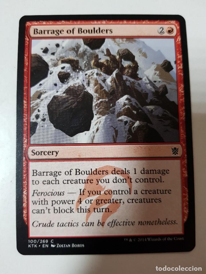 Juegos antiguos: COLECCION CARTAS MAGIC THE GATHERING. DECKMASTER - Foto 77